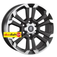 Fuel Off-Road Zephyr Beadlock