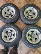 Nitro Power. 8.0x16", 6x139.7, ET-3,  110,1. 