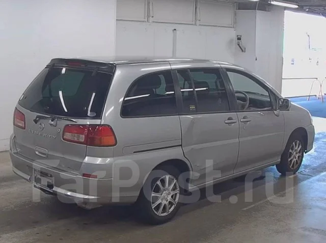 Nissan Liberty. RM12139328, QR20DE ����