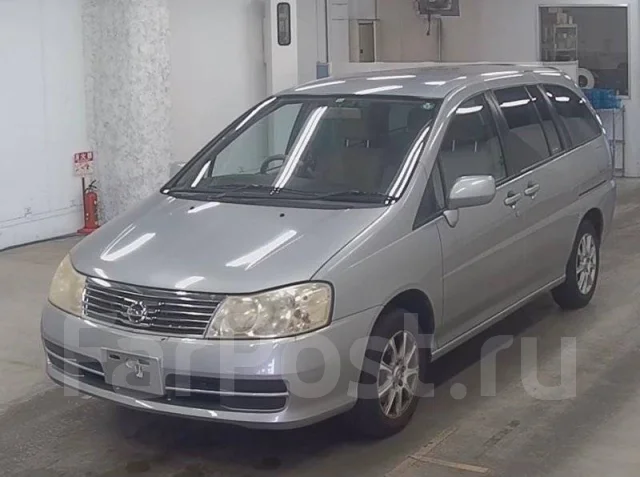 Nissan Liberty. RM12139328, QR20DE ����