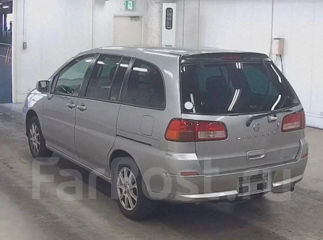 Nissan Liberty. RM12139328, QR20DE ����