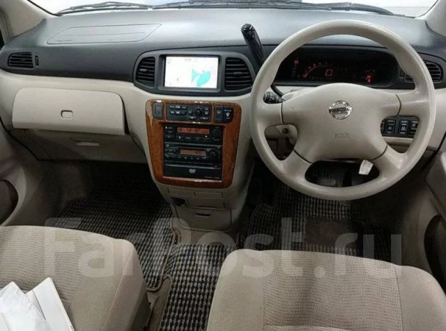 Nissan Liberty. RM12139328, QR20DE ����