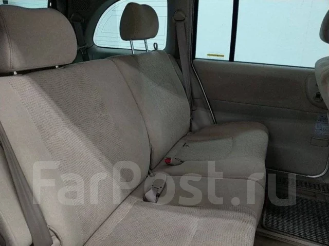 Nissan Liberty. RM12139328, QR20DE ����