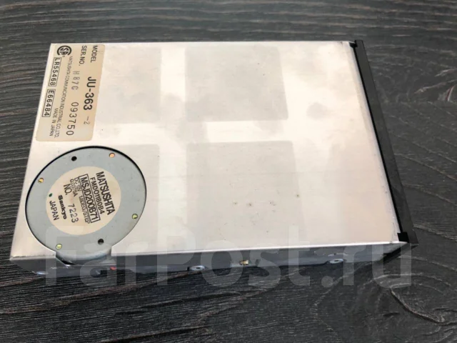 FDD driver Matsushita DDF3-1 (vintage synth), б/у, в наличии. Цена: 6 ...