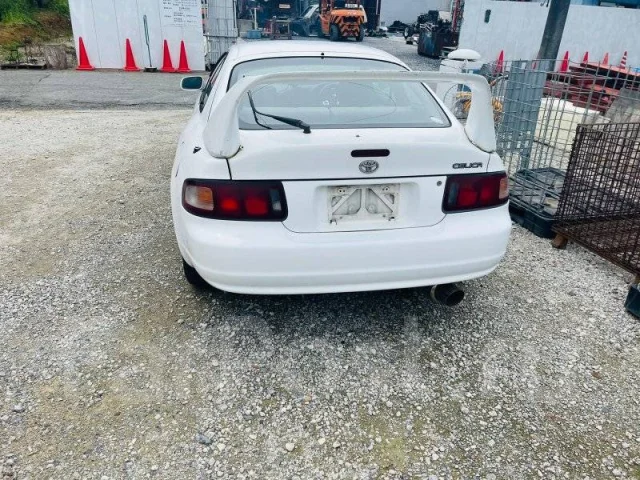 Toyota Celica. ST2020111459, 3SFE ����