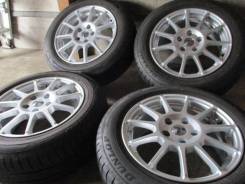 Tecmag. 7.0x16", 5x112, ET50,  66,5. 