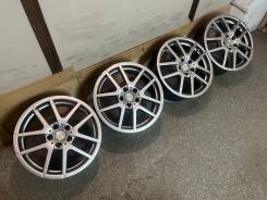 Rapid. 8.5x18", 5x120, ET44,  72,6. 