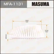 ������ ��������� Masuma MFA1131 MFA1131 ����