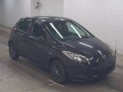 Mazda Demio. DE3FS353602, ZJ ����