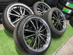 Anhelo Corazon. 8.5/9.5x19", 5x114.3, ET35/38, �� 73,1���. ����