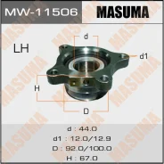 ��������� ���� Toyota rear LAND Cruiser Prado/ GDJ150L LH Masuma, ����� ������ MW11506 ����