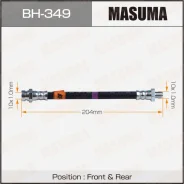 ����� ��������� Masuma BH-349 / MMC- /front/ Mirage, Lancer C, Galant E31A, E34A / Pajero L Masuma, �������� BH349 ����