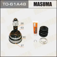 ���� Masuma 27x63.3x26x48 Masuma TO61A48 ����