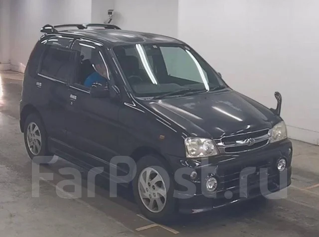 Daihatsu Terios Kid. J131G042311, EFDEM ����