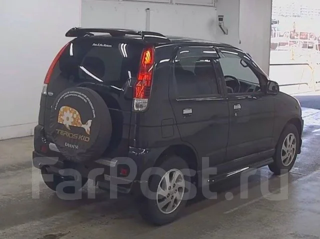 Daihatsu Terios Kid. J131G042311, EFDEM ����
