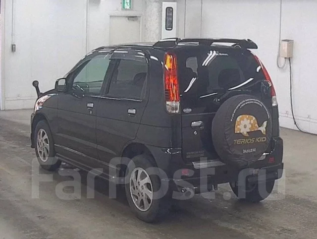 Daihatsu Terios Kid. J131G042311, EFDEM ����