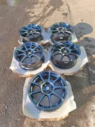 Weds Sport SA-70. 7.5x17", 5x114.3, ET43, �� 73,3���. ����