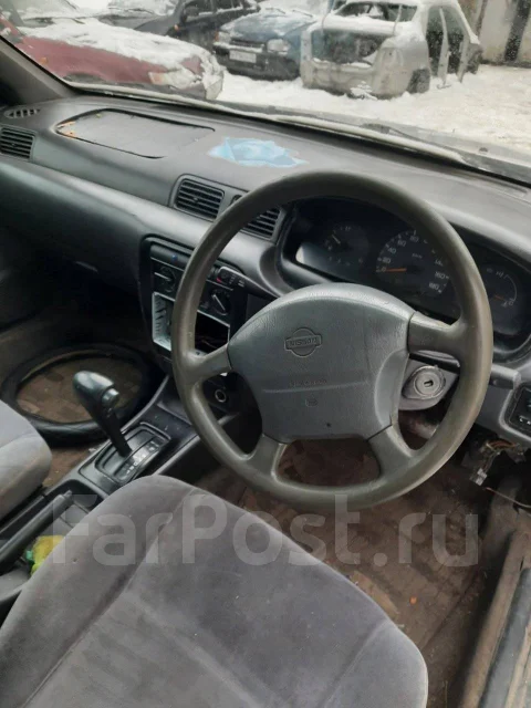 Nissan Sunny. FB14, GA15DE ����