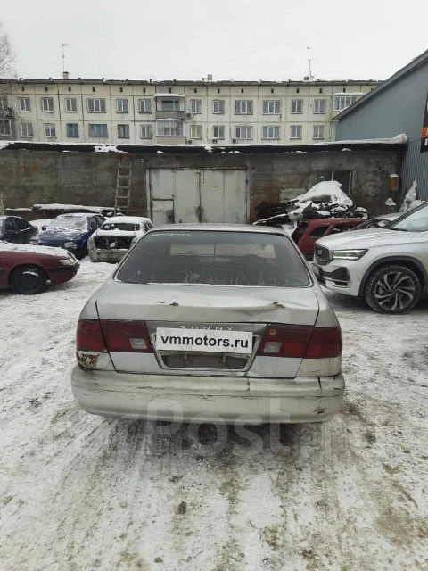 Nissan Sunny. FB14, GA15DE ����