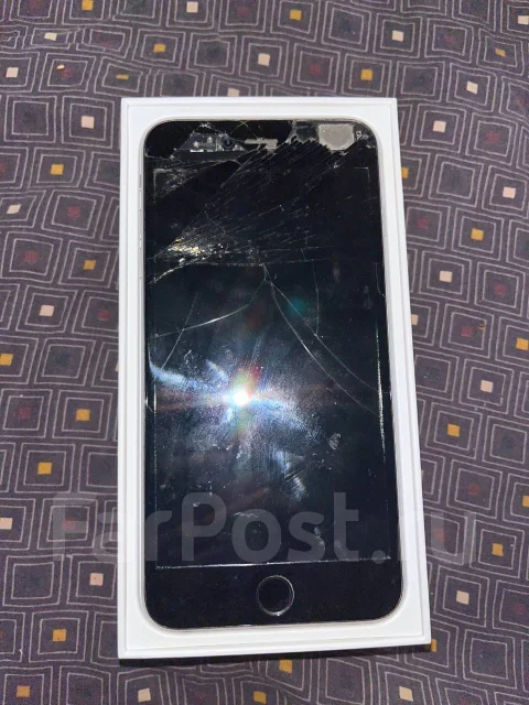 Apple iPhone 6 Plus. �/�, 16 ��, �����������, 3G, 4G LTE ����