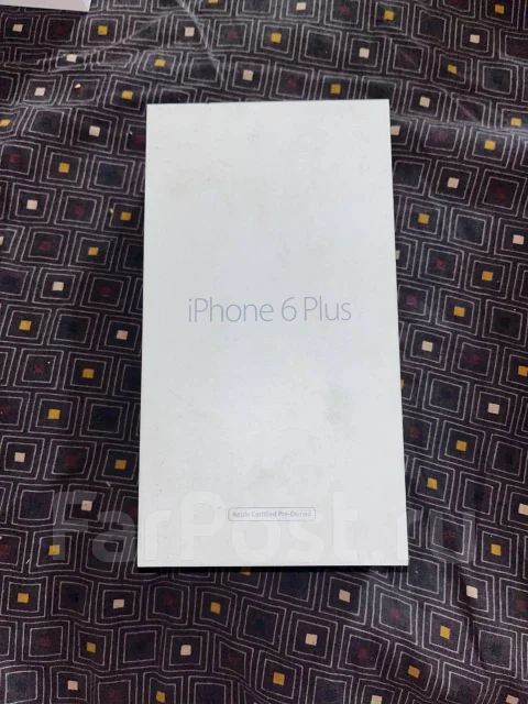 Apple iPhone 6 Plus. �/�, 16 ��, �����������, 3G, 4G LTE ����