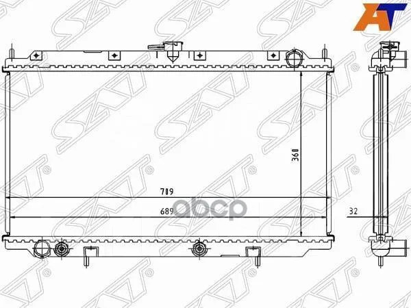 �������� Nissan AD 99-02 ST100059 ����