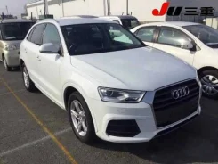 Audi Q3. 8U, CZD ����