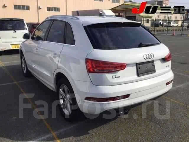 Audi Q3. 8U, CZD ����