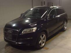 Audi Q7. 4LB, BHK ����