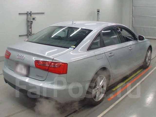 Audi A6. 8K, CDN ����