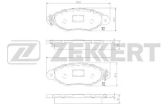 ������� ����. ����. � bs1443 Zekkert BS1443 ����