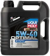 Liqui Moly Optimal. 5W-40, �������������, 4��. ����