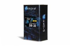 Akkora Pro F. 5W-30, �������������, 4��. ����