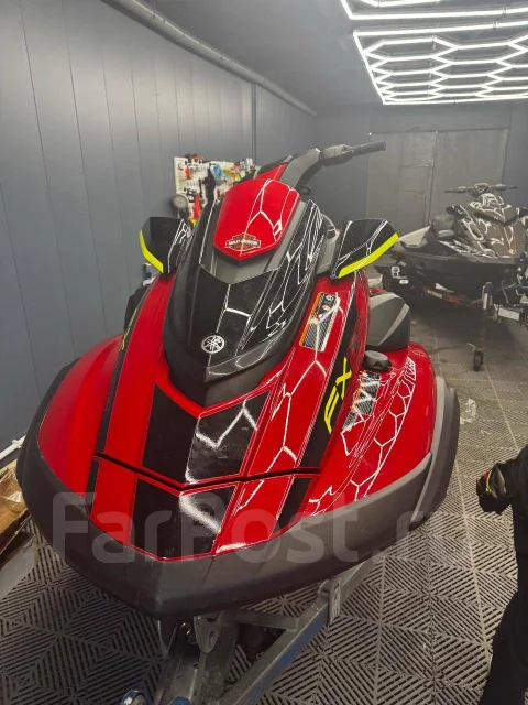 Yamaha FX Cruiser SVHO. 2023 ��� ����