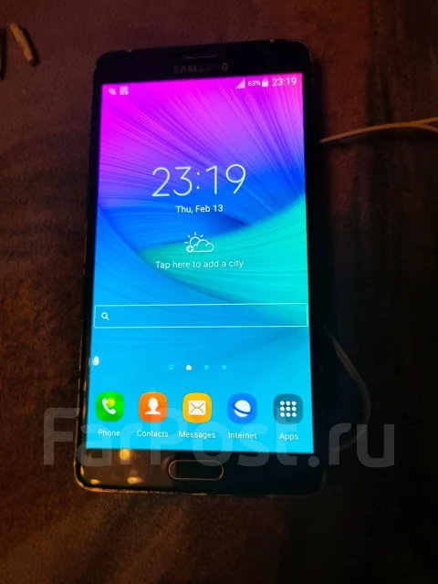 Samsung Galaxy Note 4. �/�, 32 ��, ������ ����