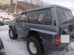 Nissan Safari. VRY60, TD42 ����