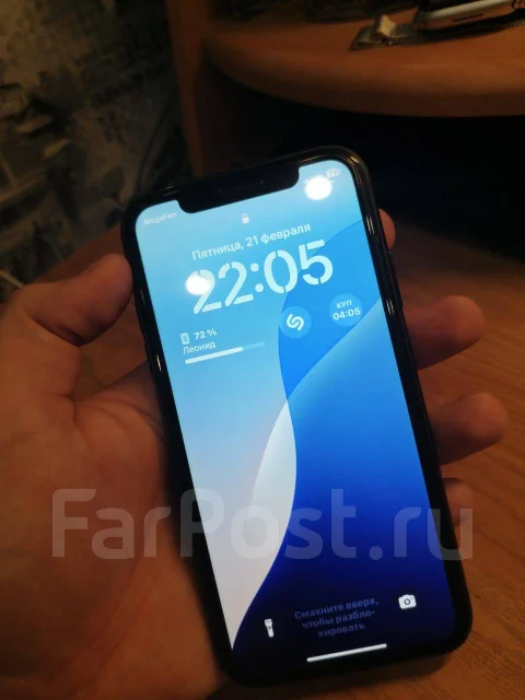 Apple iPhone 11. �/�, 128 ��, ������, 3G, 4G LTE ����