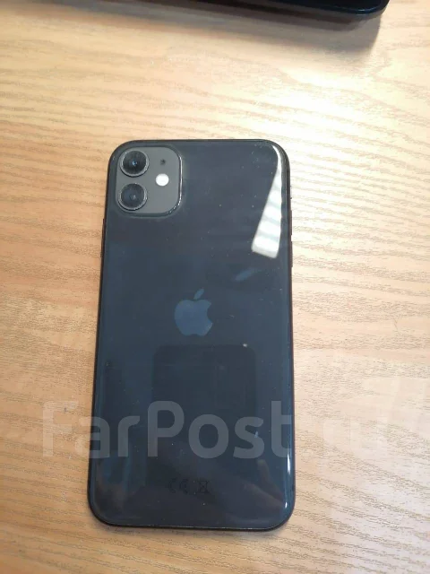 Apple iPhone 11. �/�, 128 ��, ������, 3G, 4G LTE ����