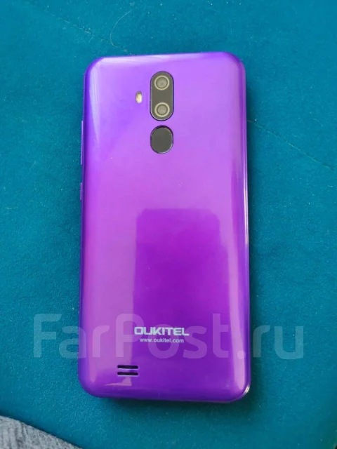 Oukitel C12 Plus. �/�, 16 ��, ���������� ����