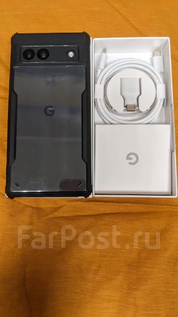 Google Pixel 7a. �/�, 128 ��, ������, 4G LTE, 5G, Dual-SIM, ����������, NFC ����