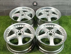 RAYS Volk Racing VR AV3. 8.0/9.0x18", 5x114.3, ET43/44 ����