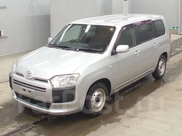 Toyota Probox. NCP160V, 1NZFE ����