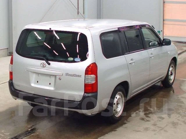 Toyota Probox. NCP160V, 1NZFE ����