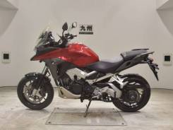 Honda VFR 800X Crossrunner