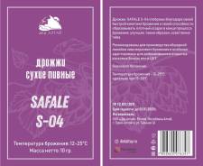 ������ ������ �� Safale S-04 11,5 �� ����