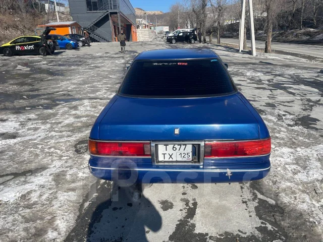 Toyota Mark II. �������, ������, 2.0 (135��.�.), ������, 137 720����. �� ����