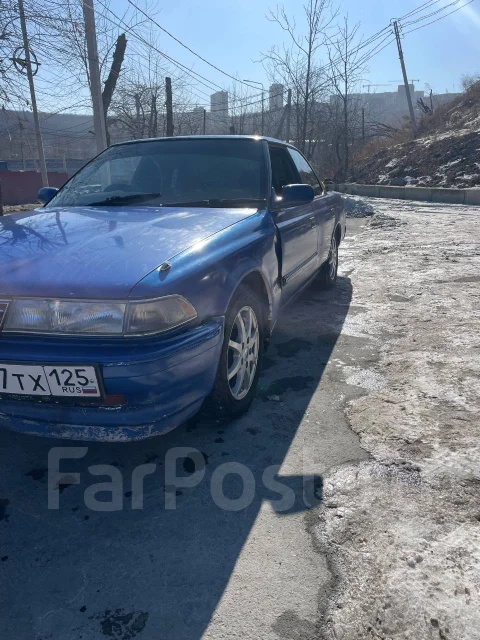 Toyota Mark II. �������, ������, 2.0 (135��.�.), ������, 137 720����. �� ����