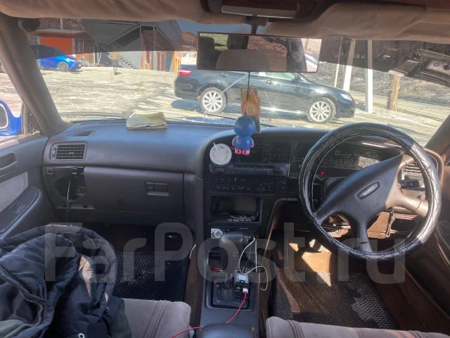 Toyota Mark II. �������, ������, 2.0 (135��.�.), ������, 137 720����. �� ����