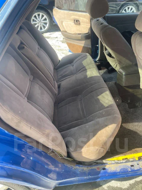 Toyota Mark II. �������, ������, 2.0 (135��.�.), ������, 137 720����. �� ����