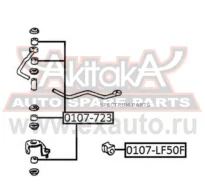 ������ ��������� ������������� D26 ASVA 0107LF50F 0107LF50F ����